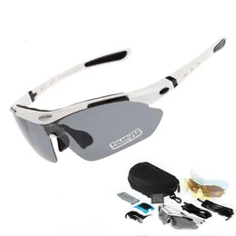 Outdoor Eyewear Herobiker ciclismo occhiali da sole polarizzati sport all'aria aperta escursionismo arrampicata bicicletta occhiali tr90 P230505