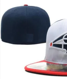 2023 мужской бейсбол Полный закрытый кепки Летний темно -синий синий пиджак мужски для женщин черный цвет все 32 команды повседневные спортивные шляпы «Сокс» "Чикагский микс Цвета A0