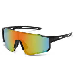 Eyewear ao ar livre Frete grátis esportes polarizados homens Óculos de sol de ciclismo Bike Mountain Riding Protection Glasses Eyewear Hot P230505