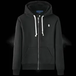 【破格値下げ】 Fashion New Hoodie Zip White Ralphs Polo 2023 Design Men For ワークパンツ/カーゴパンツ