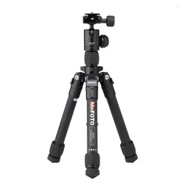 Stativ Portable SLR Camera TripoD Mini Aluminium A0320Q00 Fashion Deshign Max Loading 4 kg Bra tillbehör för de flesta kameror