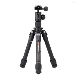 Tripods Portable SLR Camera Tripod Mini aluminium A0320Q00 Fashion Deshign Max Ładowanie 4 kg świetne akcesorium dla większości kamer