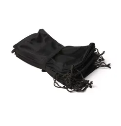 Óculos de sol VERÃO preto BA GS 16,5*7*5,5CM Roupas, óculos, bolsa, óculos, sem estojo, bolsas de óculos de sol femininas e masculinas, 50 pçs/lote preto