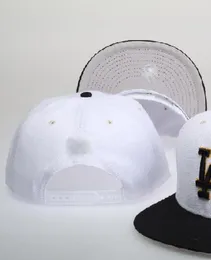 Boston Sox NY La Bos Chi jako czapka na świeżym powietrzu sporty baseballowe Chicago Haftowanie golfowe słoneczne kapelusz mężczyźni Kobiety regulowane kapelusze hats casquette sun gorras los Angeles A17