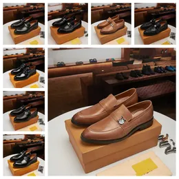 Spring Suede Leather Designer Men Sapatos Oxford Sapatos casuais tênis clássicos calçados confortáveis ​​sapatos de luxo de luxo tamanho grande 38-46