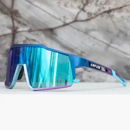 Óculos outdoor Kapvoe óculos de sol ciclismo mtb óculos de sol fotocromáticos uv400 polarizados mulher homem óculos ciclismo P230505