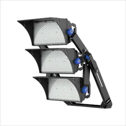 1000 Watt LED Stadium Light IP65 LED Arena Lights 6500k High Mast Light for Sport Court AC85V-265V 500W 1500W 2000W Crestech