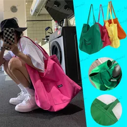 Duffel Bags Candy Color Women Gym Fitness Bag Supenoor Travel Beach Bag Jeoga тренировочная тренировка для хранения плеча сумки T230505