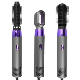 3-in-1 hot air comb automatic curling iron curling straightened dual-purpose hair styling electric curler