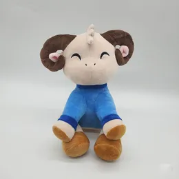 Plyschdockor jschlatt ram plysch leksaker schlatt plushie jambo jschlatt youtooz ram peluches dockor jschlatt mjuka grejer jouets häll enfants gåvor 230504