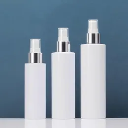 100ml/150ml/200ml Spray Bottle Anti-Leak Easily Cleaning Wear-Resistant Travel Empty Bottle Spray Atomizer Bottles 100pcs