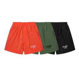 Мужские шорты летние повседневные мужчины, женщины, бортовые шорты дышащие пляжные шорты удобные фитнес -баскетбольные спортивные штаны короткие штаны