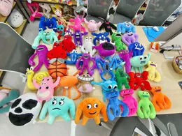 Juguetes Funny Toys Clase Kindergarten Clase Lindo y Funny Gardy Doll Garten of Banban Plush Toy Doll Z0505