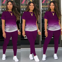 Women's Tracksuits 2 piece sets womens outfit two piece set women pant suits wholesale items tracksuit female summer clothes birthday outfits 230504