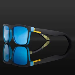 Наружные очки поляризованные спортивные солнцезащитные очки для мужчин Женщина -велосипедные очки по защите от рыбалки на открытые очки MTB Eyewear Bicycle P230505
