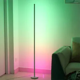 Tboyuan rgb floor on sale lamp