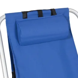 Cadeira de praia portátil cadeira dobrável cadeira ajustável Campo de apoio na sua cadeira traseira