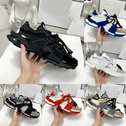 Space stitching material sneakers 3M reflective leather dad shoes Luxury designer suede sneakers DNA modern autumn and winter explosions