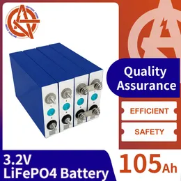 Sıcak Satış Lifepo4 Pil 100AH ​​105AH 12V Şarj Edilebilir Lityum Pil LFP Derin Döngüsü Golf Sepeti Tekne Hücresi Golf Arabaları İçin Mükemmel