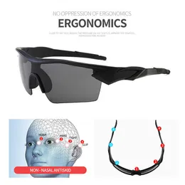 Açık Gözlük UV400 Spor Güneş Gözlüğü Erkek Kadın Bisiklet Gözlükleri MTB Yol Bisikletleri Motosiklet Gözlük Gözlükleri Çalıştıran Bisiklet Koruma Goggles P230518