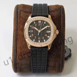 Womens deve cuidar de homens relógios de 40 mm Warch Automatisc Mechanical Watches Montres de Luxe High Quality
