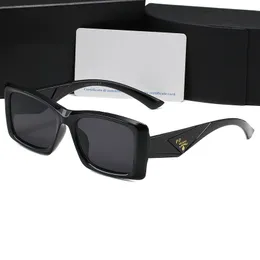 Designer Adumbral lunettes de soleil pour homme femme P lunettes de soleil UV 400 plage mode lunettes d'été de luxe pour hommes femmes lettre plein cadre 6 option de couleur