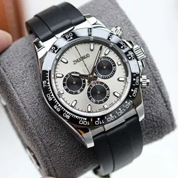 Mechanical Watch Watches Green Water Ghost Male and Female Black Mechanical Logbook Ditona Yacht Girt