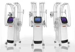 Professionell Vele Body Shape III Vakuum RF Roller Cavitation Massage Cellulite Body Slant Machine