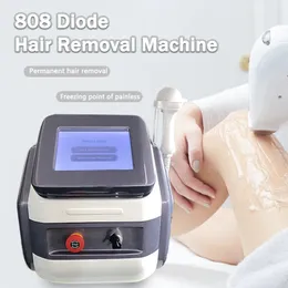 Painless Ice 808nm Machine Skin Rejuvenation Lazer Diode 755 1064 808 Three Waves Equipment