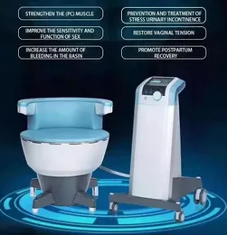 Reparação de empanha em Slimming Magnetic em Reparação Pelvica Músulo Magnético Pós-Parto Construir Melhorar a Bexiga Sensativa vaginal Promoção Promoção para vazamento de urina