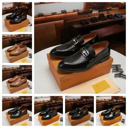 Maat 37-46 Ademend Suède Loafers Luxe Designer Mannen Platte Herenschoenen Originele Klassieke Rijden Schoenen Mode Toevallige Zomer Mocassins