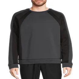 Mens och stora män Active Colorblocked Tech Fleece Sweatshirt, storlekar upp till storlek 5xl