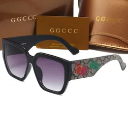 Sunglasses Men Women Luxury Designers GGities Sunglasses Stylish Fashion Polarized For Man Woman GGities Sun Glasses UV400 With Box Summer