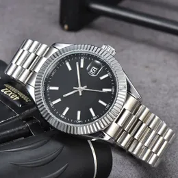 R0lex watches for Men 2023 Новые мужские часы All Dial Work Work Automatic Machinery Watch высококачественные лучшие бренды роскошного бренда Men Men Fashion R16