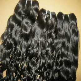2021 New Year Pretty Girls Lovely 9A Queen Hair Brasilianisches natürliches federndes lockiges Haar Billig Kann 3pcs / lot 300g Thick Bu285S gefärbt werden
