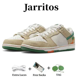Jarritos x Low Mens Running Shoes Phantom Safety Orange Malachite FD0860-001 Men Women Trainers Sports sneakers platformschoen 36-45