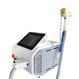 2000W Diode Laser Hair Removal Machine Equipment Permanent Ice Titanium Epilator 755 808Nm 1064nm