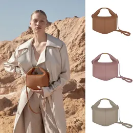 Pochette sac cyme designer torba kobieta męska beri torby na ramię