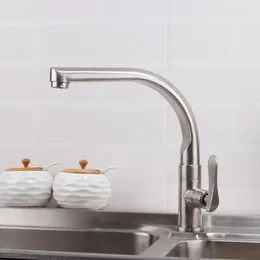 Rubinetti da cucina bacino da bagno in ottone bacino da bagno nickle monte a monte a manico singolo miscelatore tocco di rubinetto freddo e acqua