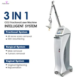 CO2 Fractional Laser Medical Vaginal Tightening Laser Equipment Carbon Dioxde Fractional laser Scars Removal Free training provided