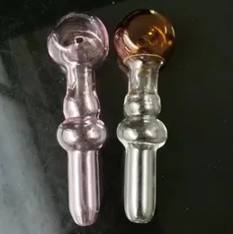 Tubos de fumantes aeecssories Glass glangs bongs super grande cachimbo de cabaça de bolha