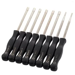 Storage Bags 8 Pcs Screwdriver Carburetor Adjustment Tool Single D Double Hexagon Hex Socket Kit Set