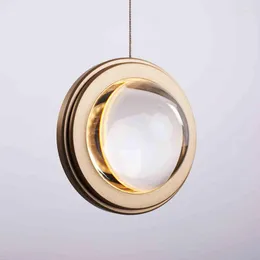 Hängslampor guldljus dekorativ hängande diamantjärn bur kartong lampa ljuskronor tak matsal