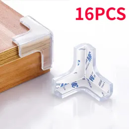 Corner Edge Cushions 16Pcs Soft Silicone Corner Protectors for Furniture Keep Your Children Safe with Edge Protection Covers 230504