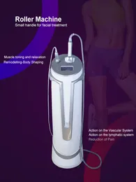 physiotherapy vacuum inner ball roller spinning buy 360 degree roraty for face and body machines FIR light with big and small handle works muscle reshaping