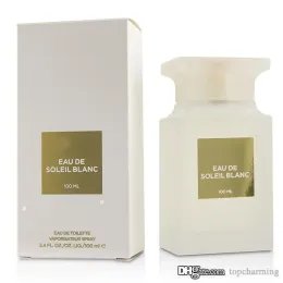 parfum designer perfume cologne perfumes fragrances for women 100ML Display Sampler Soleil Blanc lasting fragrance unlimited