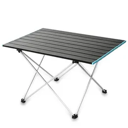 Bigtree açık piknik katlanır masa ultra hafif katlanır alüminyum alaşım taşınabilir masa kamp barbekü açık kamp masası