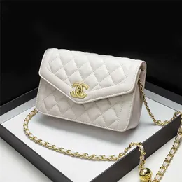 Zhu Fang Bao Feng Ling Chain 2023 Summer New Fashion One Phound Crossbody Bead Sag Outlet Online Sale 79% скидка