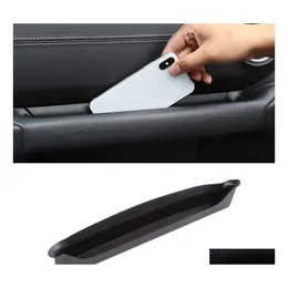 Care Products Jl Grabtray Passenger Storage Tray Organizer Grab Handle Accessory Box For Jeep Wrangler Jlu Gladiator Jt Interior Dro Dhcp7