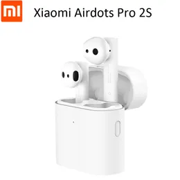 Original Xiaomi Airdots Pro 2S Mi air 2S TWS Bluetooth Kopfhörer LHDC Tap Control Dual MIC ENC Drahtlose Ladegerät Airdots 2 S